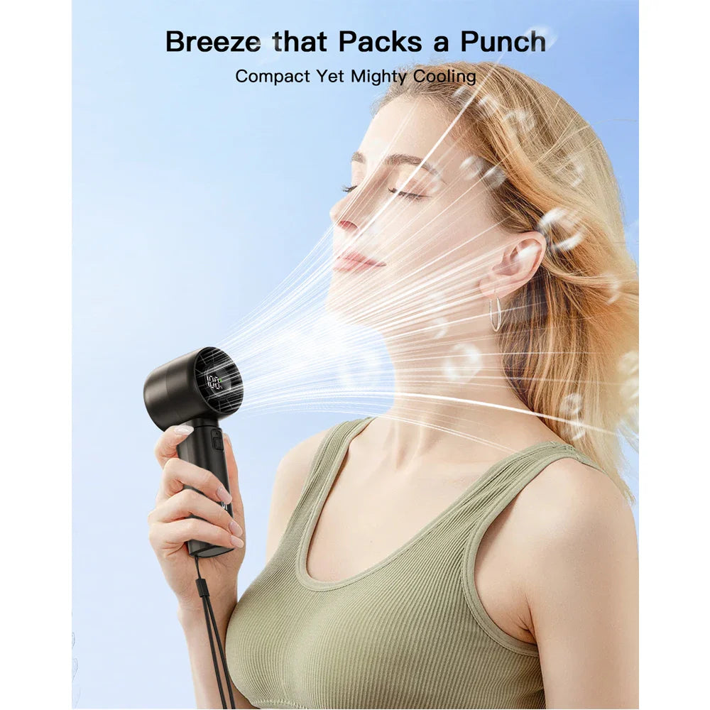 Breeze Buddy Portable Fan