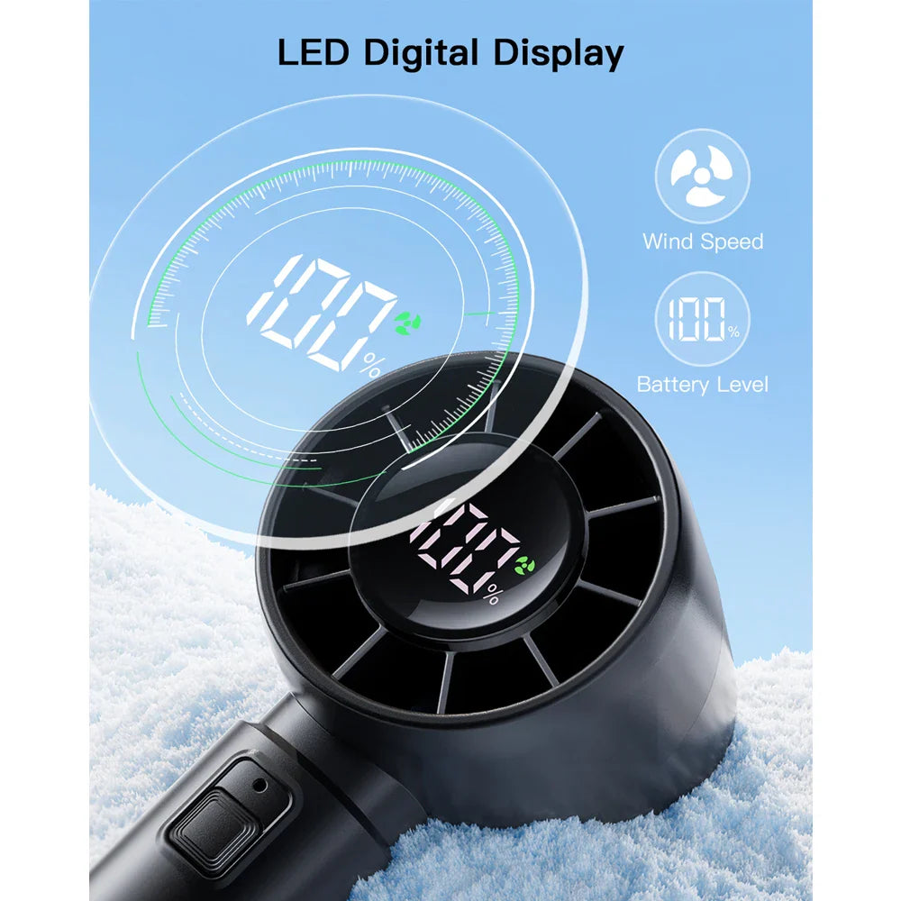 Breeze Buddy Portable Fan